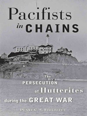 cover image of Pacifists in Chains